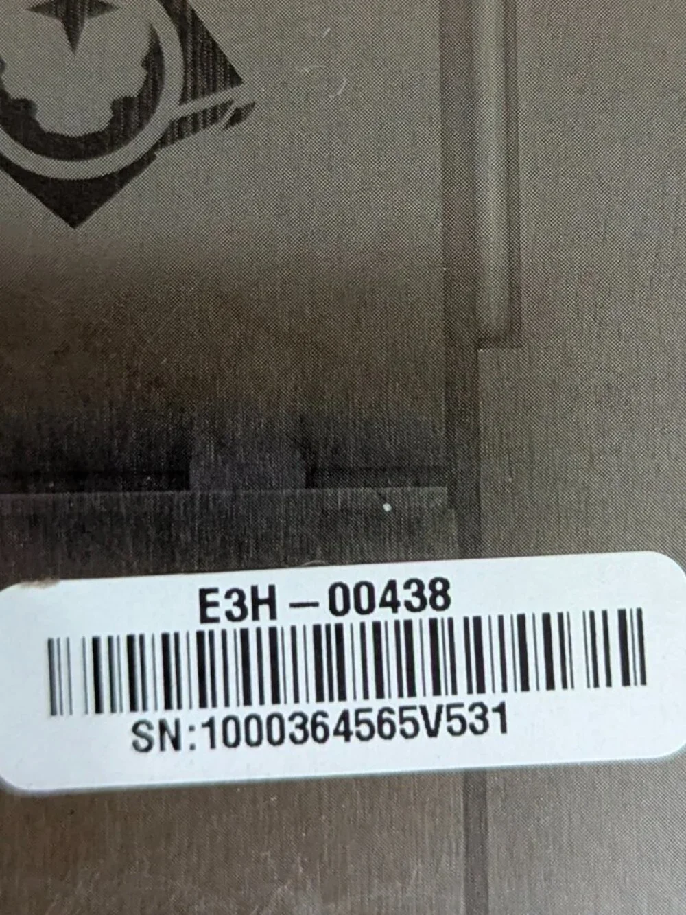 NIB Halo 5 Guardians Legendary Edition Xbox One Steelbook Metal Earth Kit
